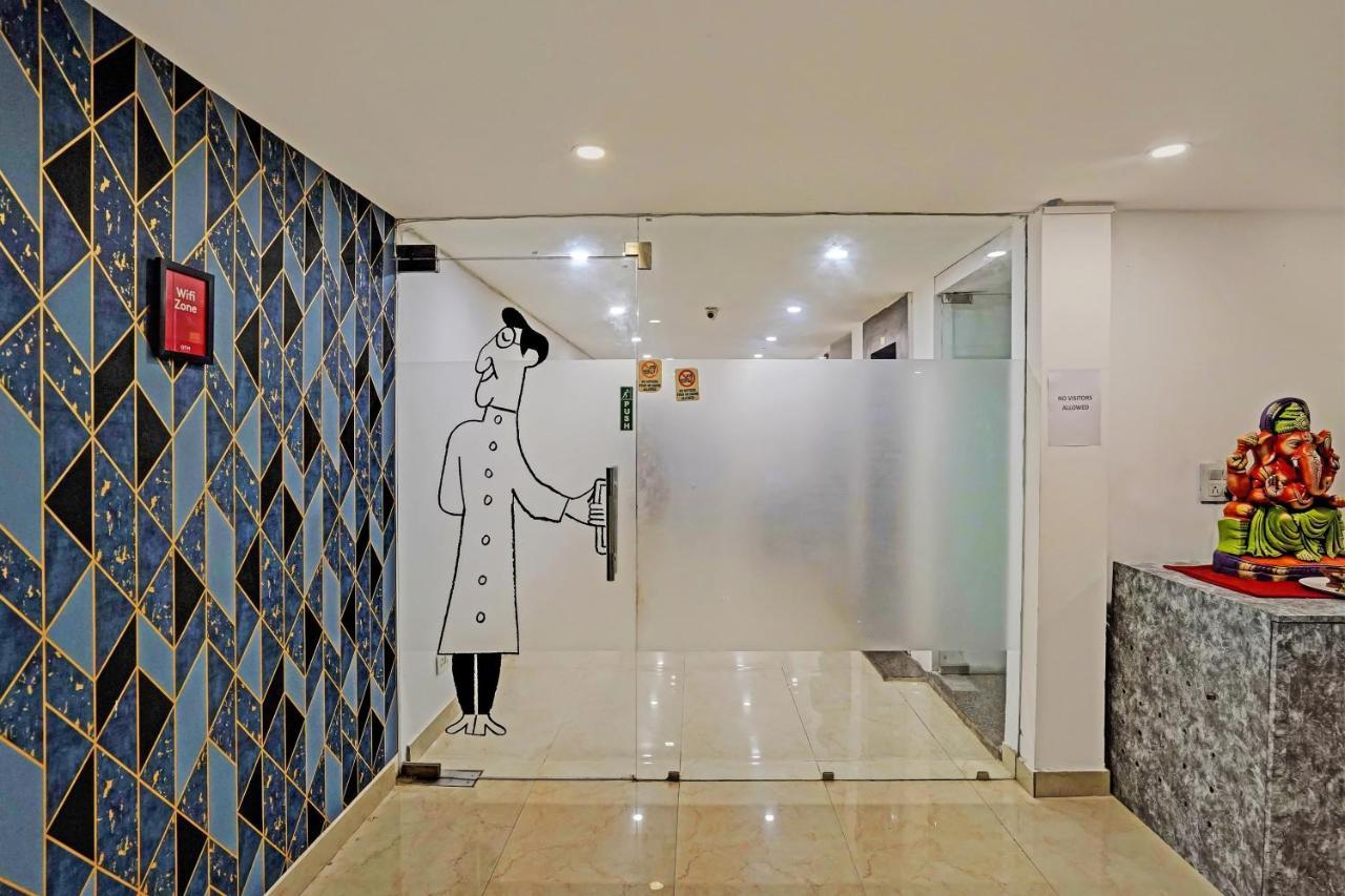 גורגאון Super Townhouse Sector 57 Near Bestech Central Square Mall מראה חיצוני תמונה